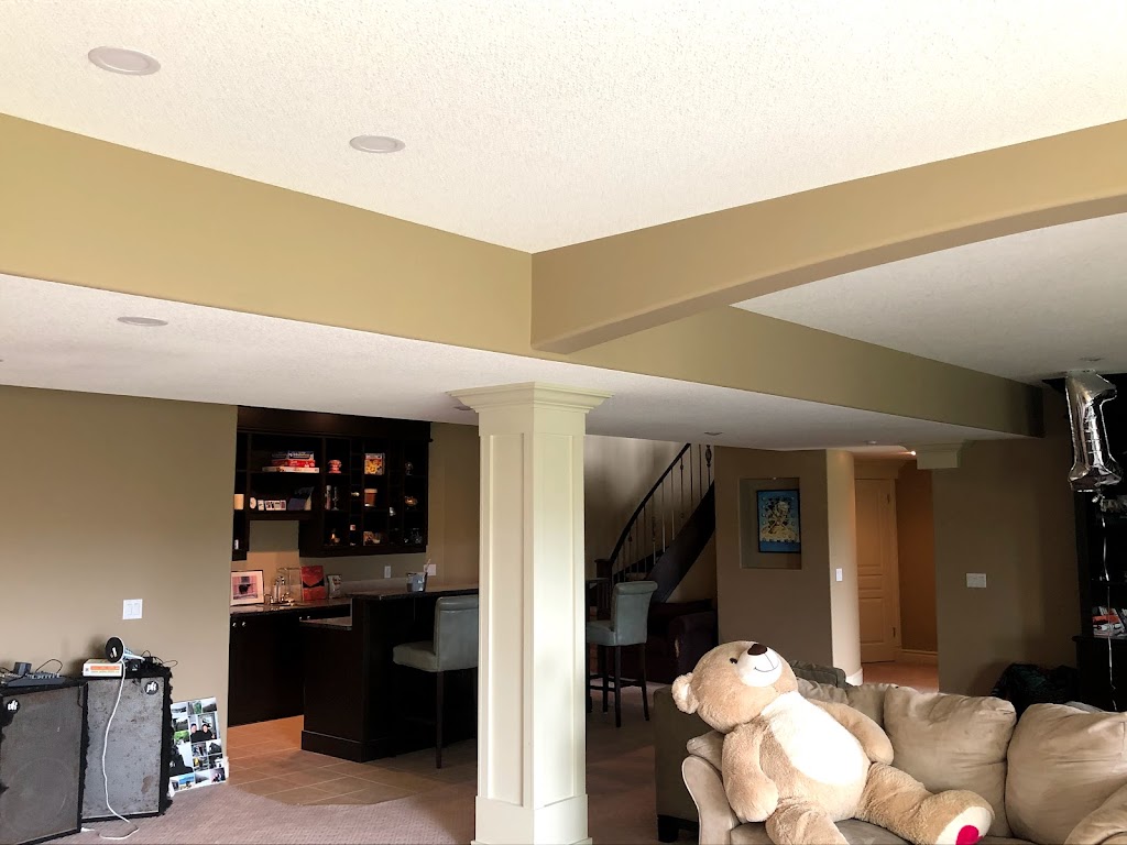 BOSS Drywall Paint Texture | 101 Legacy Mews SE, Calgary, AB T2X 0Y5, Canada | Phone: (403) 701-2313
