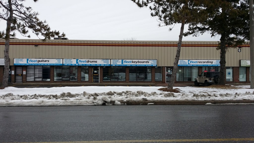 Fleet Pro Sound & Lighting Inc | 6 Bexley Pl #104, Nepean, ON K2H 8W2, Canada | Phone: (613) 829-1228