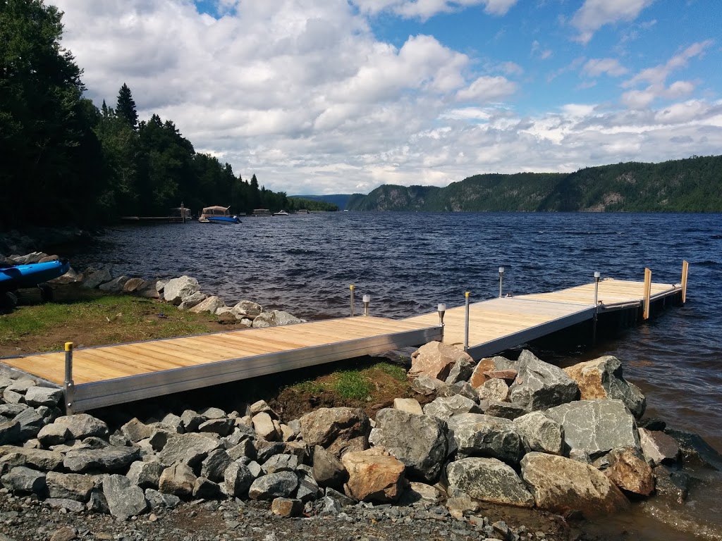 Quais Prestige Mauricie | 1001 Route Ducharme, Saint-Roch-de-Mékinac, QC G0X 2E0, Canada | Phone: (819) 646-5223