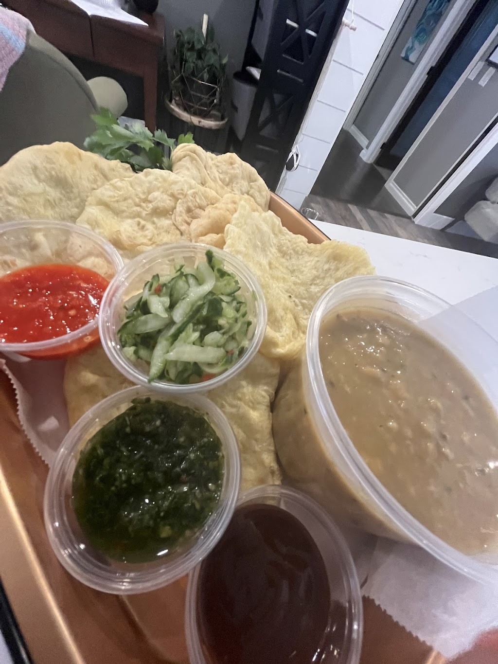 Trini Lady Foods | Town of, Bracebridge, ON P1L 1A3, Canada | Phone: (705) 641-8986