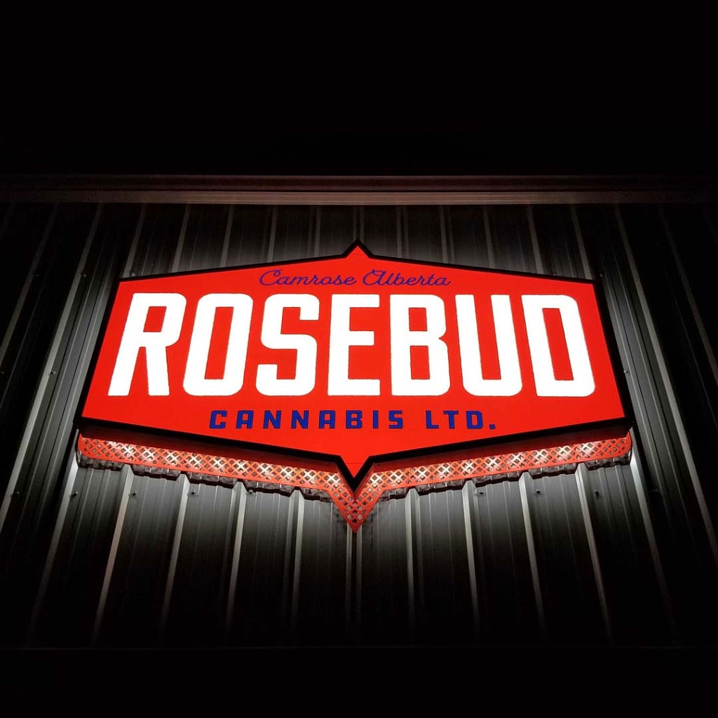 Rosebud Cannabis | 3912 44 Ave, Camrose, AB T4V 3H2, Canada | Phone: (587) 882-3033