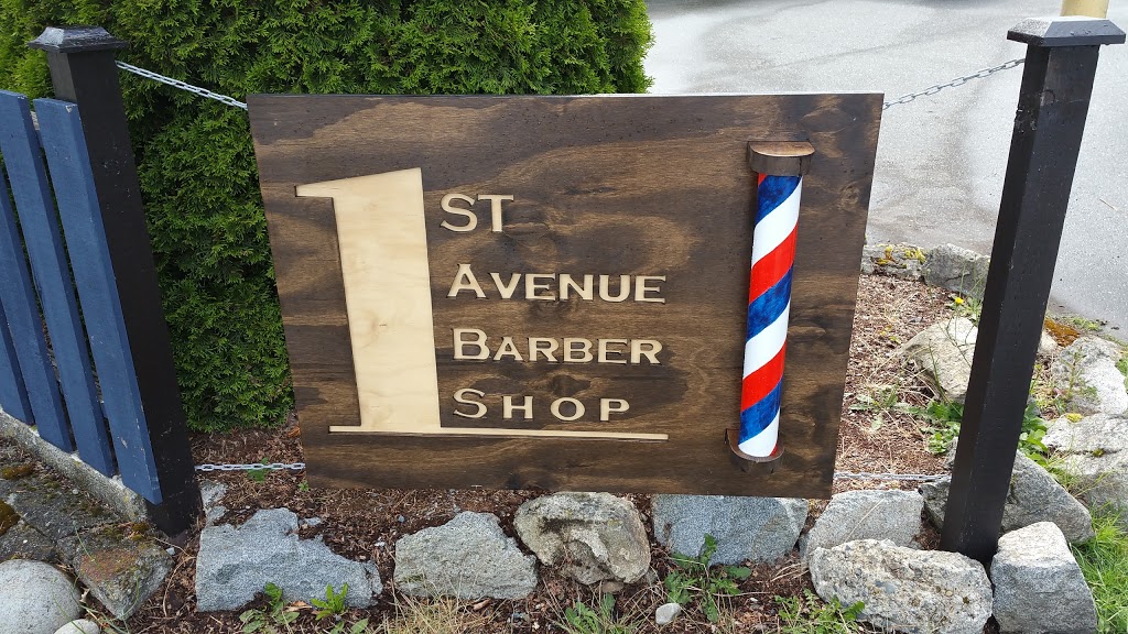 First Ave Barber Shop | 204 Dogwood Dr, Ladysmith, BC V9G 1S8, Canada | Phone: (250) 245-7771