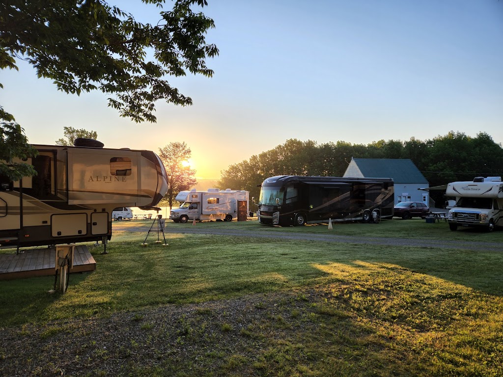 Linwood Harbour Campground | 11089 Hwy 4, Linwood, NS B0H 1P0, Canada | Phone: (866) 661-9145