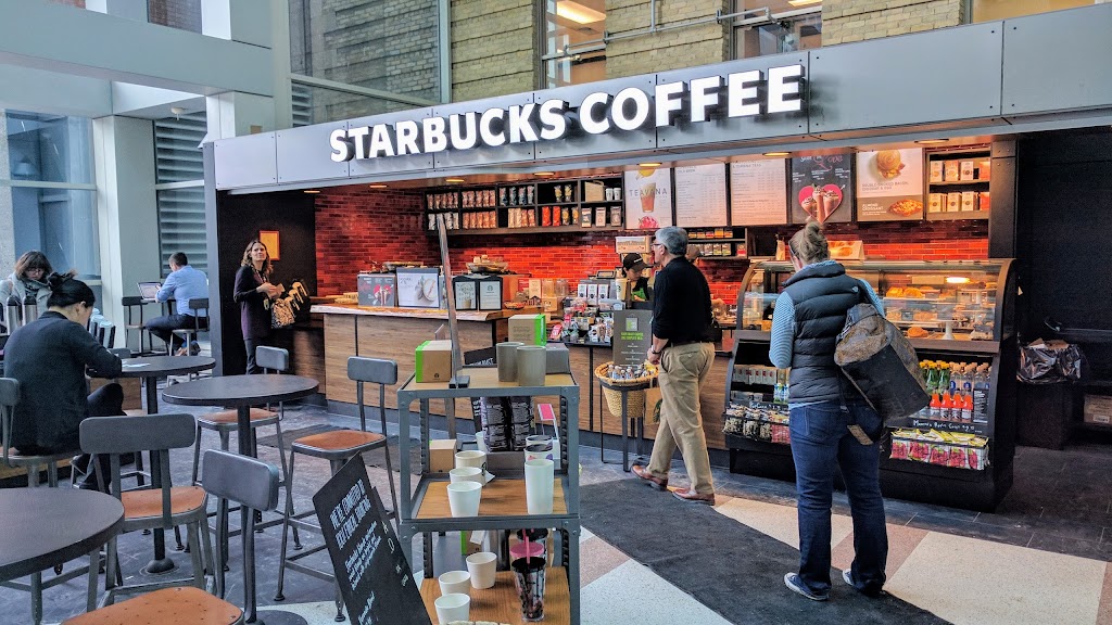 Starbucks | 727 McDermot Ave, Winnipeg, MB R3E 3P5, Canada | Phone: (204) 779-1365