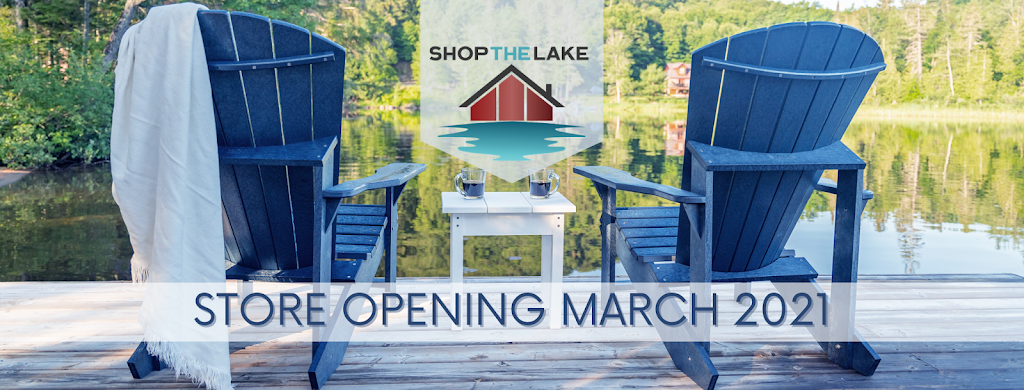 Shop The Lake | furniture store | 1525 Chemong Rd, Peterborough, ON K9J 6X2, Canada | 7058769707 OR +1 705-876-9707