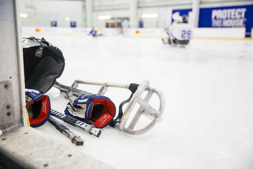 Sledge Hockey Experience | 400 Kipling Ave, Etobicoke, ON M8V 3L1, Canada | Phone: (416) 895-5957