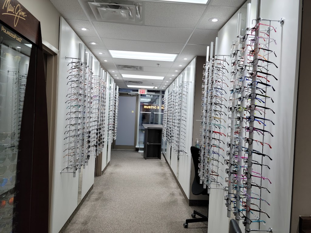 Inspire Vision Care - Lake Shore | 2077 Lake Shore Blvd W, Etobicoke, ON M8V 3Z4, Canada | Phone: (289) 505-1205 ext. 2