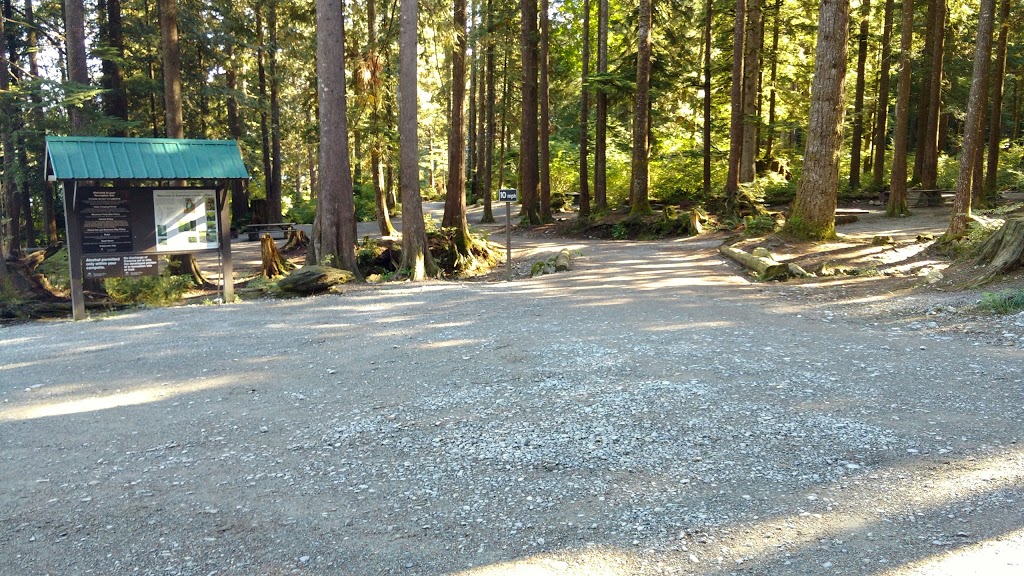 Sayres Lake Campground | Mission, BC V0M, Canada