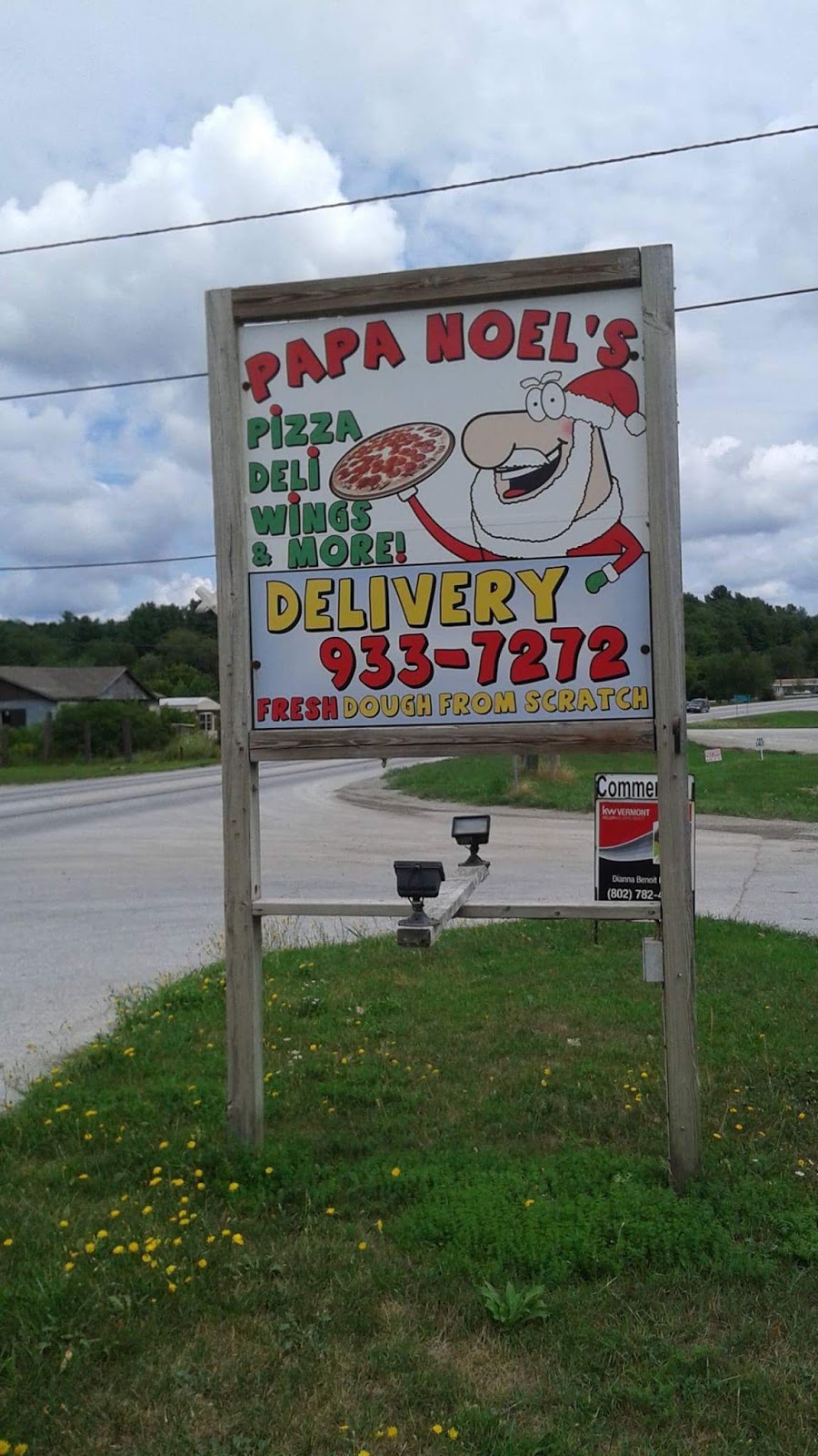 Papa Noels Pizzeria | 4232 US Rout 105, Sheldon, VT, 05483, Vermont 105, Sheldon, VT 05483, USA | Phone: (802) 933-7272
