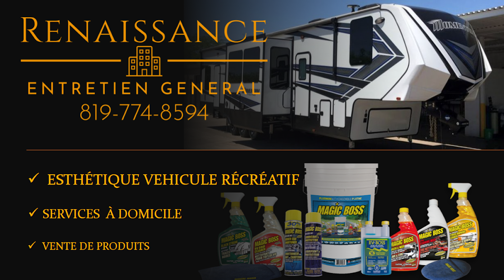 Entretien Général Renaissance | 30 Pl. Maxime, Sainte-Agathe-des-Monts, QC J8C 3M7, Canada | Phone: (819) 774-8594