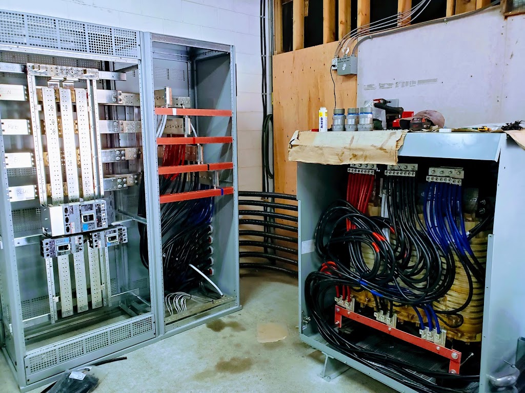 Optimus Electric | 5868 Highland Ave, Duncan, BC V9L 1L6, Canada | Phone: (778) 455-1477