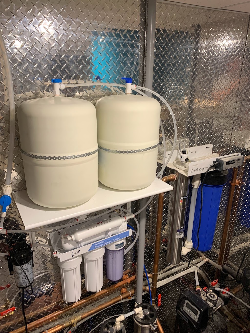Clearview Water Solutions | 12 Lions Ct, Angus, ON L0M 1B5, Canada | Phone: (705) 424-0430