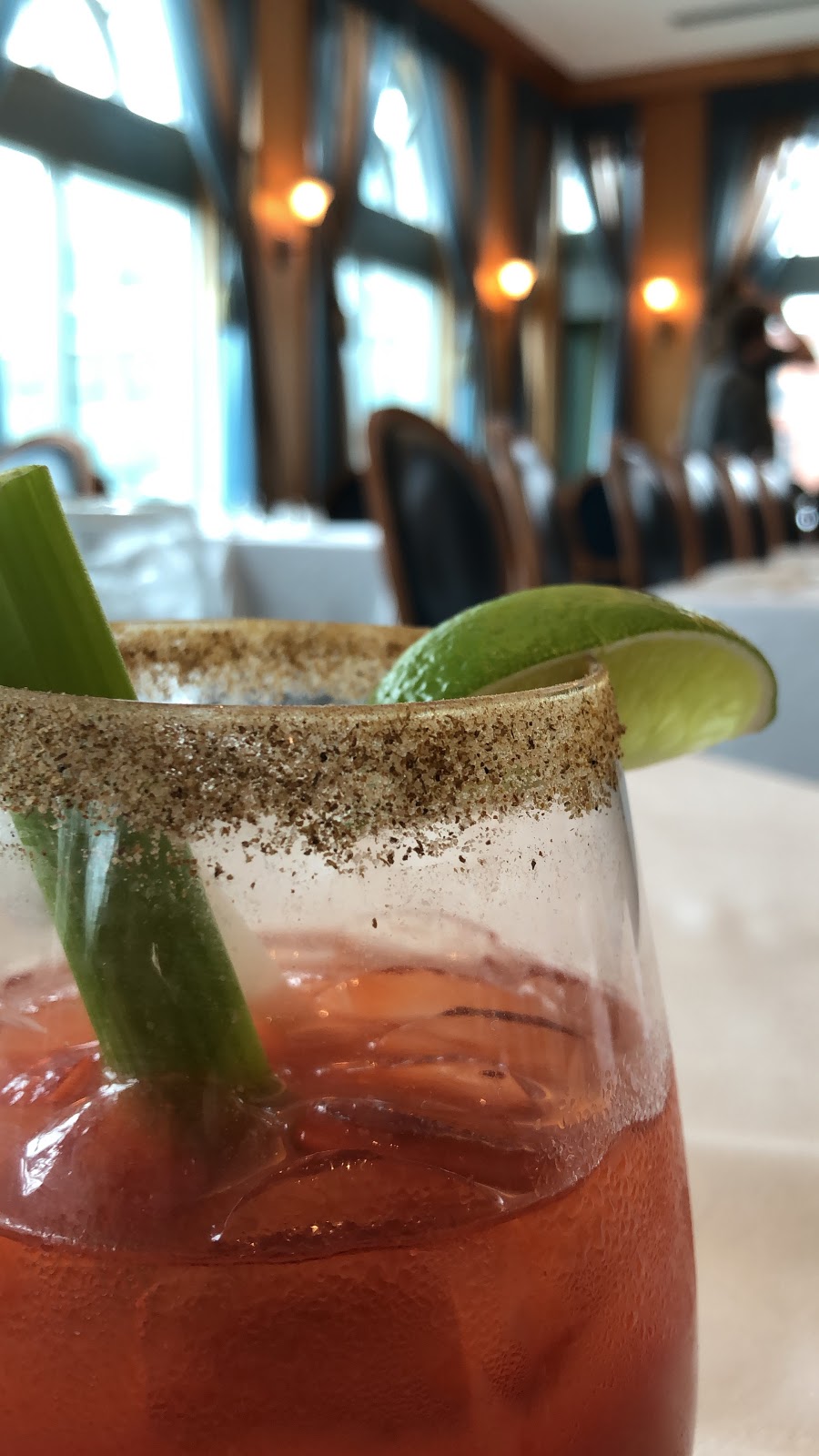 Breakwater Fine Dining | 15 Stavebank Rd S, Mississauga, ON L5G 2T2, Canada | Phone: (905) 891-6225