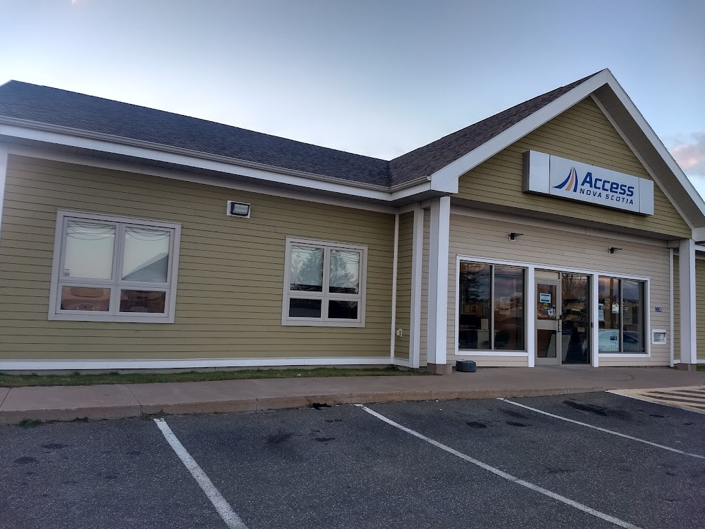 Access Nova Scotia Digby | 338 NS-303, Digby, NS B0V 1A0, Canada | Phone: (800) 670-4357