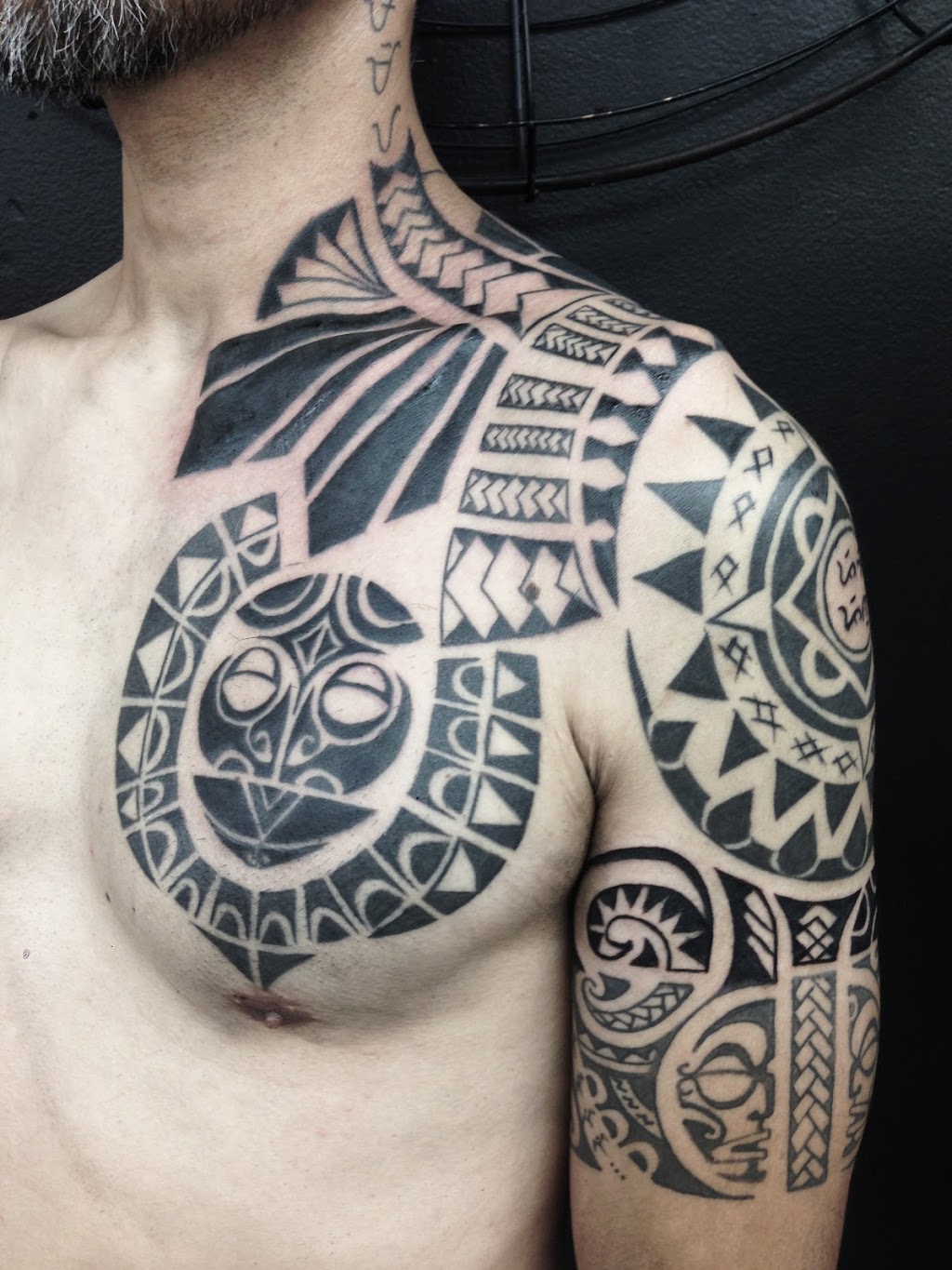 Painted People Tattoo Company | 472 Elizabeth St, Burlington, ON L7R 2M2, Canada | Phone: (905) 637-7277