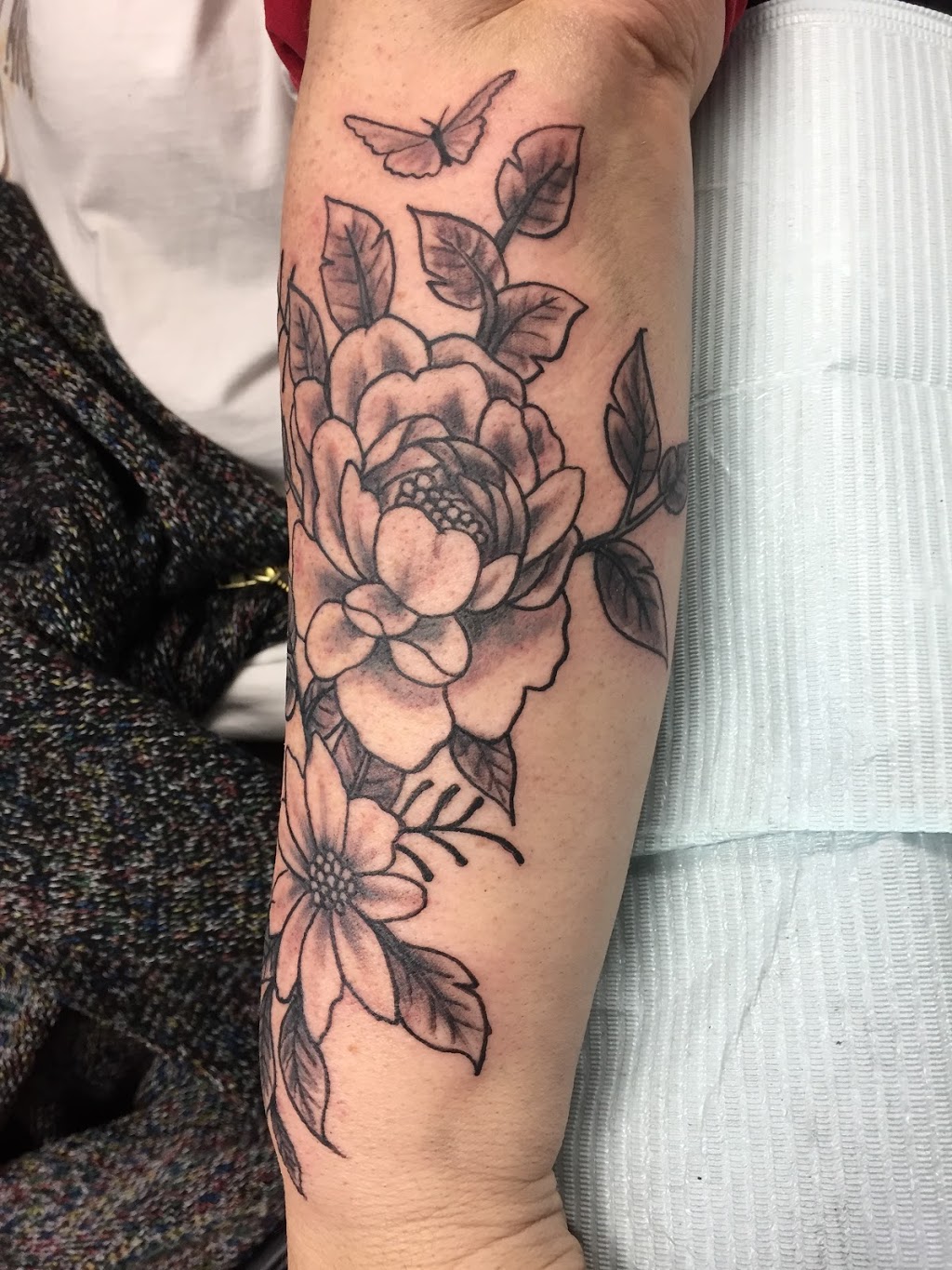 Salon de Tatouage Tony Lecourt | 345 Avenue de Buckingham, Gatineau, QC J8L 2G4, Canada | Phone: (819) 334-9612