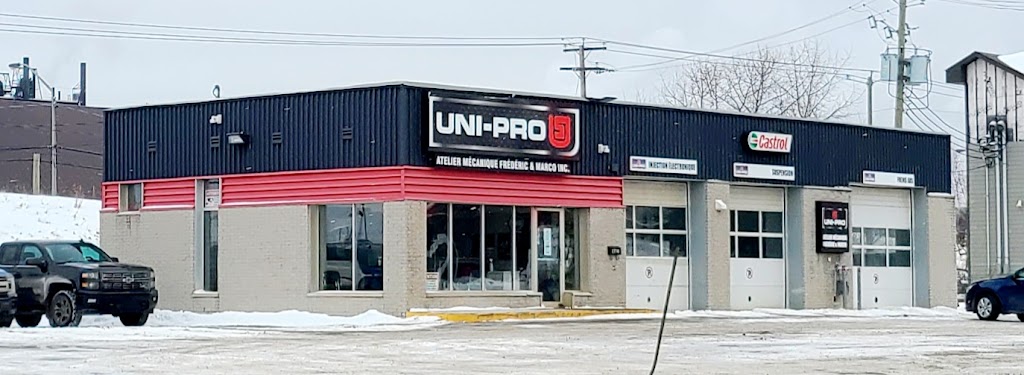 Atelier De Mécanique Frédéric & Marco Inc | 2710 Rue de la Salle, Jonquière, QC G7S 2A7, Canada | Phone: (418) 548-0003