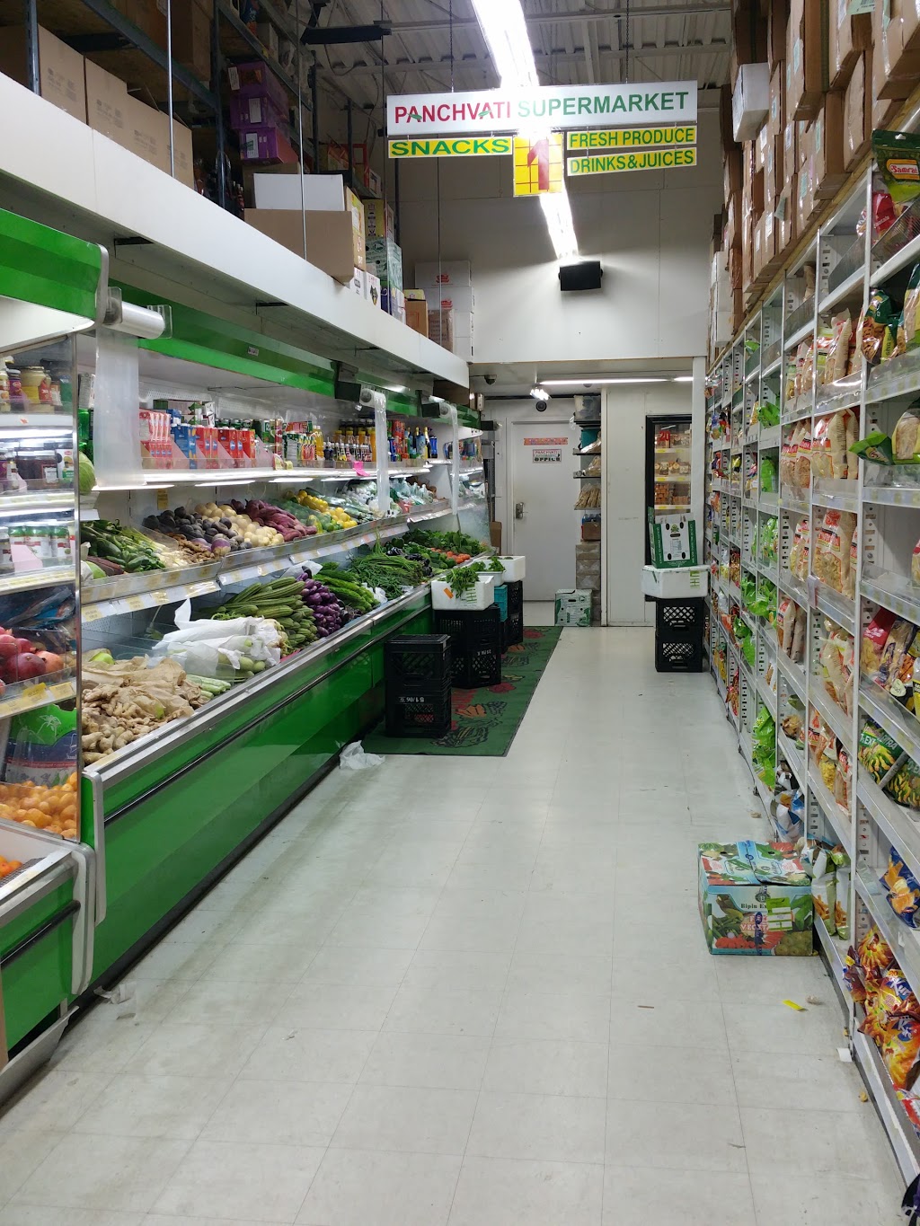 PATEL BROTHERS | 169 Dundas St E, Mississauga, ON L5A 1W8, Canada | Phone: (905) 232-3955
