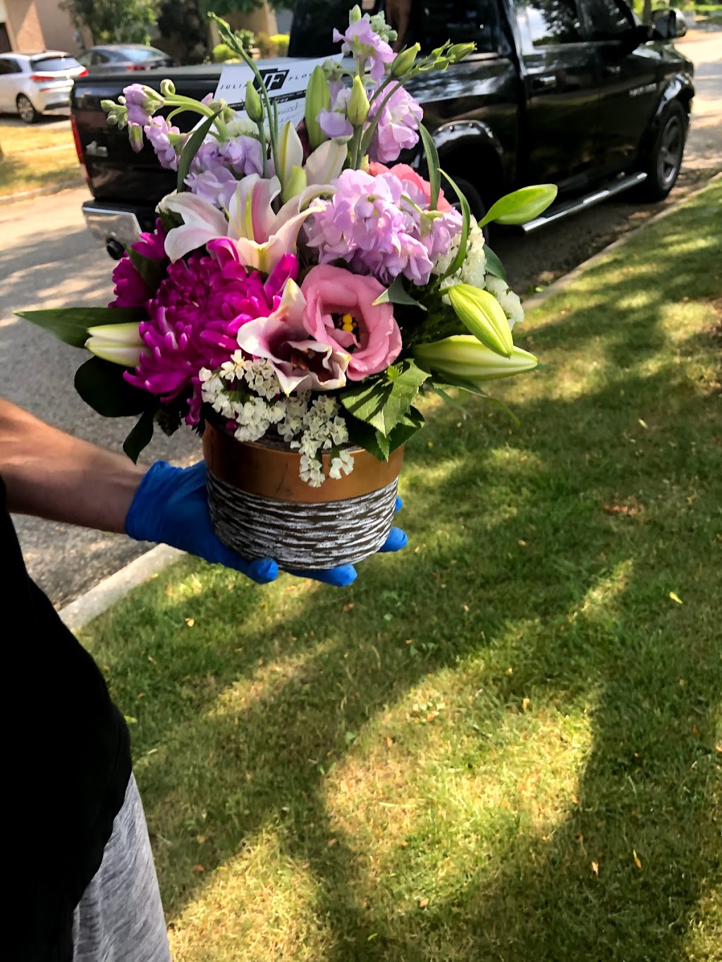 Julia Flowers | 385 Frederick St, Kitchener, ON N2H 2P2, Canada | Phone: (519) 603-2144