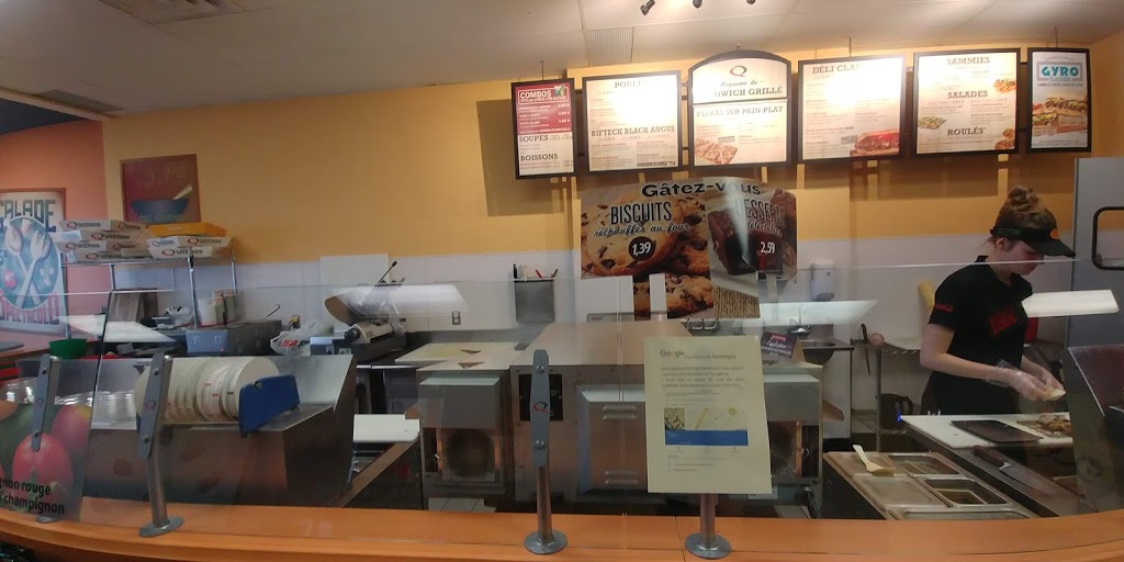 Tim Hortons | 111 Boulevard Industriel, Repentigny, QC J6A 4X5, Canada | Phone: (450) 585-1375