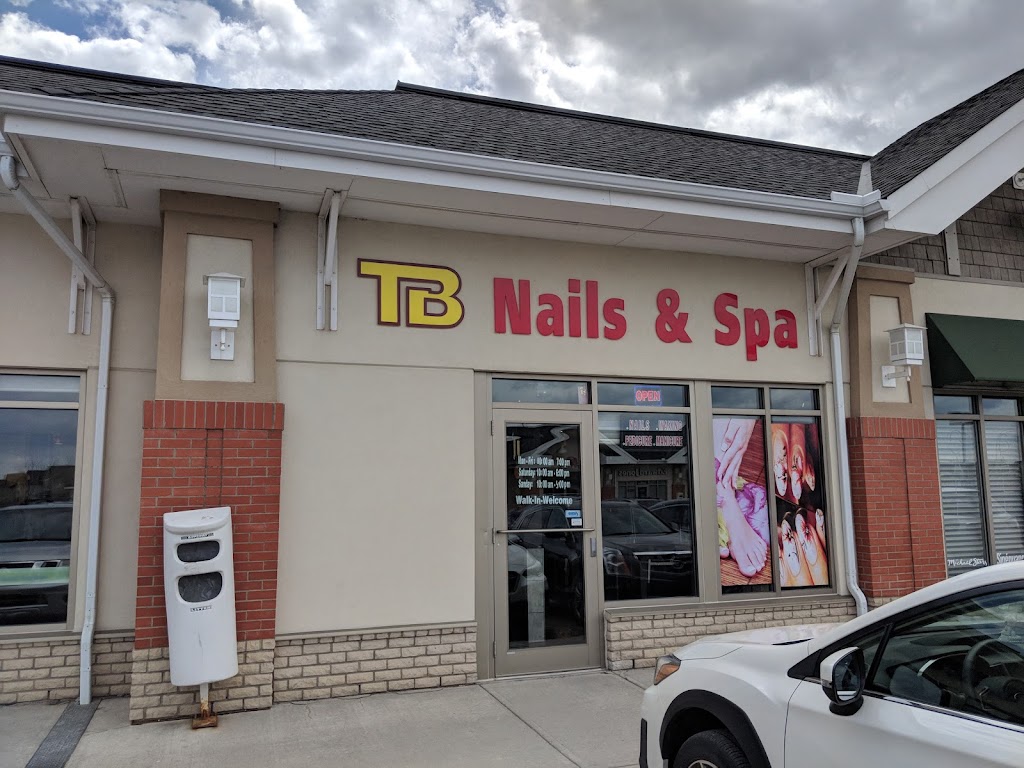 TB Nail & Spa | 15566 McIvor Blvd SE, Calgary, AB T2Z 4R5, Canada | Phone: (403) 452-5639