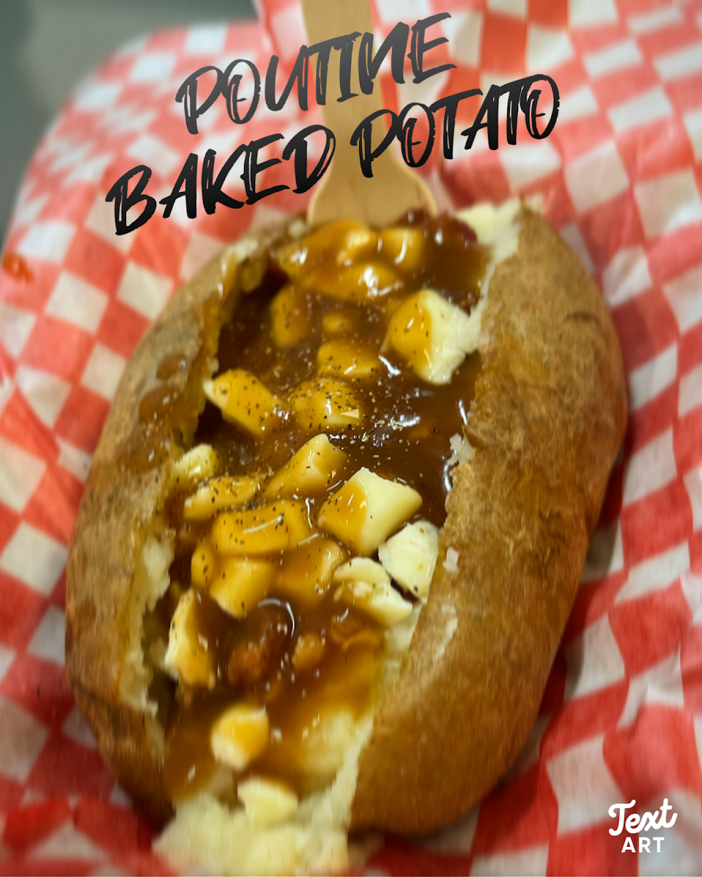 Dals Potato Bar | 6 Prince St, Charlottetown, PE C1A 4P5, Canada | Phone: (902) 393-6593