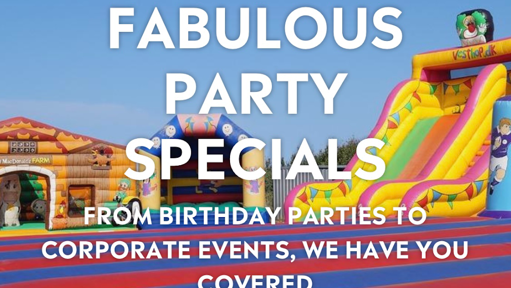 Castle Mania, Bouncy Castles & Party Rentals | 18 Agnes St, Caledon, ON L7K 0C6, Canada | Phone: (647) 915-3129