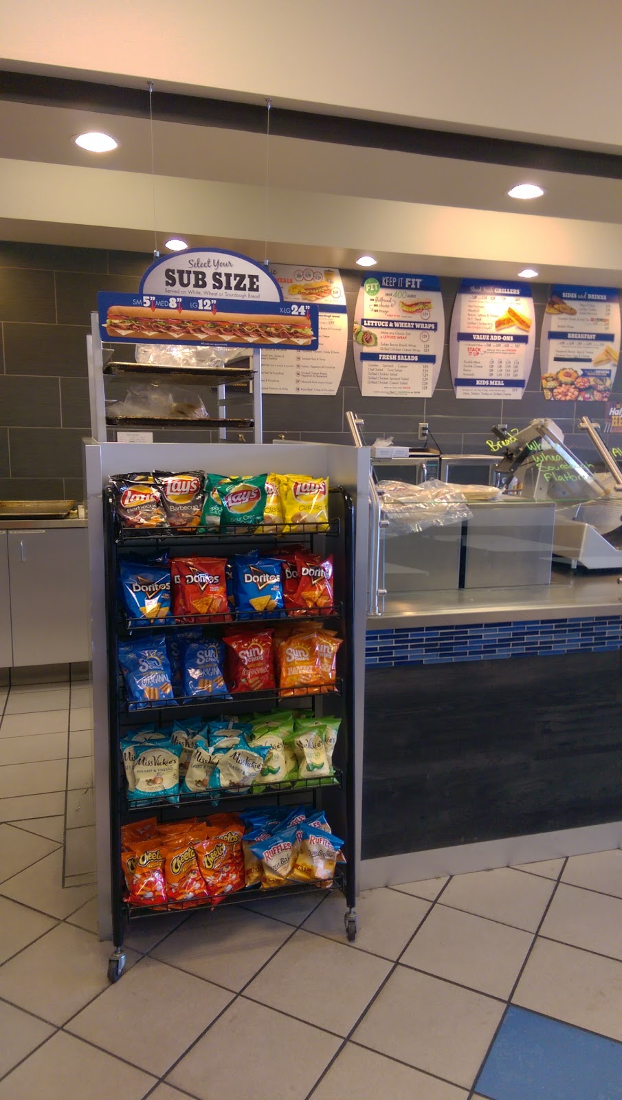 Port of Subs | 1235 W Bakerview Rd, Bellingham, WA 98226, USA | Phone: (360) 671-0255