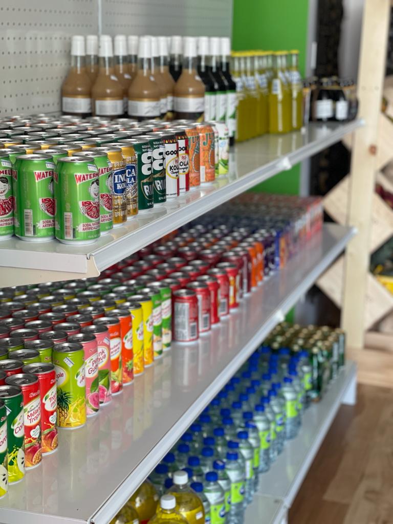 Fontaine dAfrique et des Antilles ⎟Épicerie Exotique | 35b Bd DAnjou, Châteauguay, QC J6J 2P7, Canada | Phone: (438) 410-1828