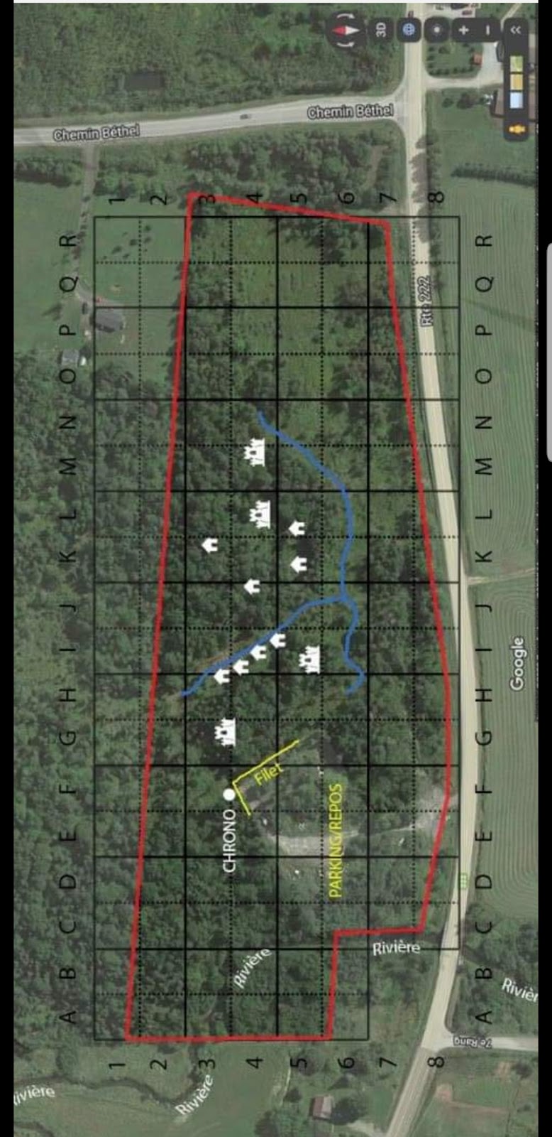 Terrain airsoft saint Christine | 1389 QC-222, Sainte-Christine, QC J0H 1H0, Canada | Phone: (514) 799-8034