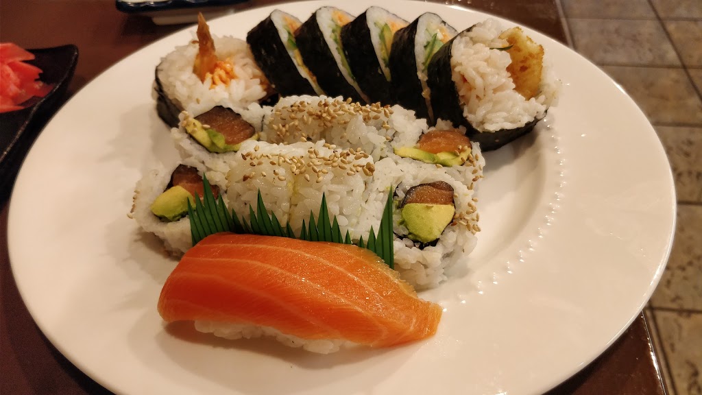 L.A. Sushi | 8671 10th Ave, Burnaby, BC V3N 2S9, Canada | Phone: (604) 777-9555
