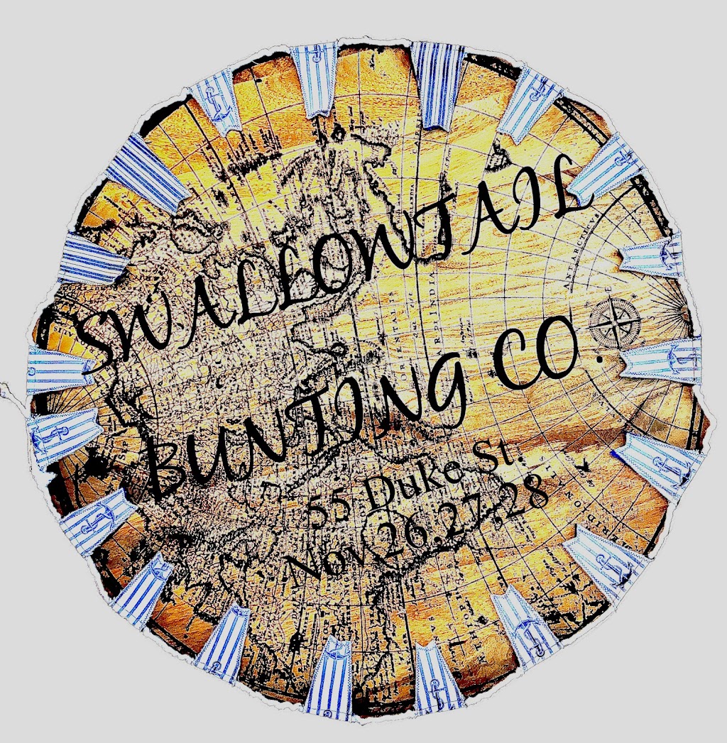 Swallowtail Bunting | 55 Duke St, Chester, NS B0J 1J0, Canada | Phone: (902) 277-1079