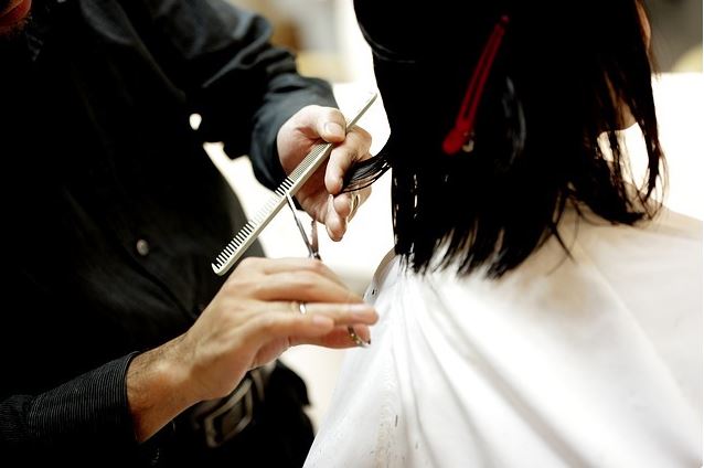 Happy Hair Cut & Beauty Salon | 15210 32 Ave #107, Surrey, BC V3S 3M1, Canada | Phone: (604) 385-3636