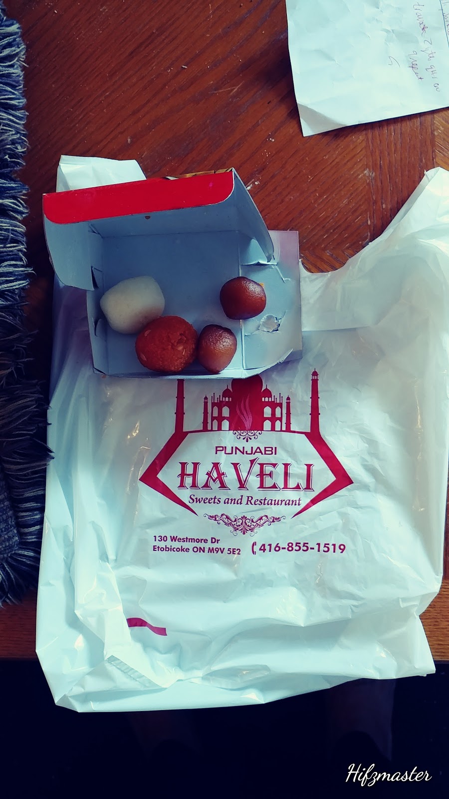 Punjabi Haveli Sweets and Restaurant | 7633 Rockhill Rd, Mississauga, ON L4T 2Z9, Canada | Phone: (905) 915-3600