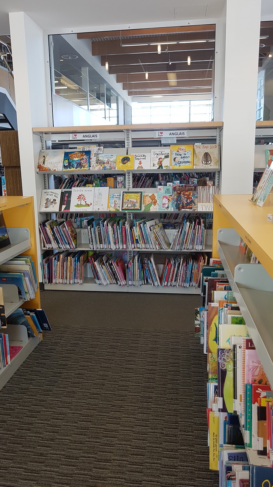 Library Ville De Sainte-Catherine | 5365 Boul Saint-Laurent, Sainte-Catherine, QC J5C 1K1, Canada | Phone: (450) 632-0590 ext. 5230