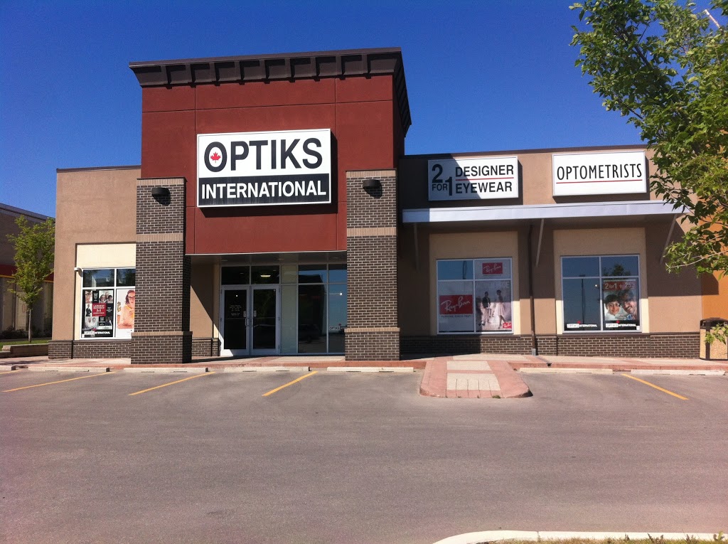 Optiks International (NW Calgary) | 12024 Sarcee Trail NW #210, Calgary, AB T3R 0J1, Canada | Phone: (403) 262-2732