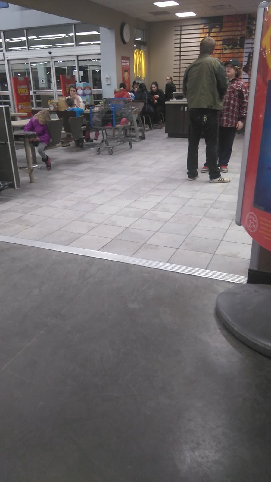 McDonalds | 1471 Harmony Rd N, Oshawa, ON L1H 7K5, Canada | Phone: (905) 720-3339