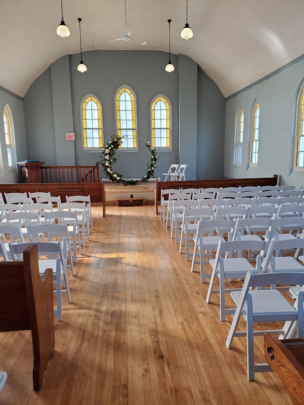 The Bala Stone Church Event Centre | 1035 Bala Falls Rd, Bala, ON P0C 1A0, Canada | Phone: (705) 762-2393