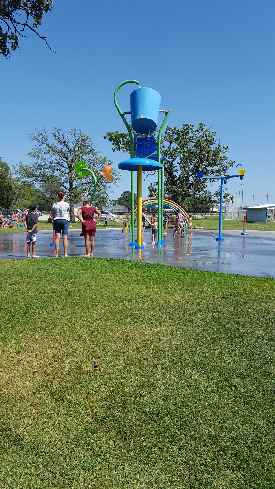 Abe G. Penner Park | 5 Park Rd, Blumenort, MB R0A 0C0, Canada