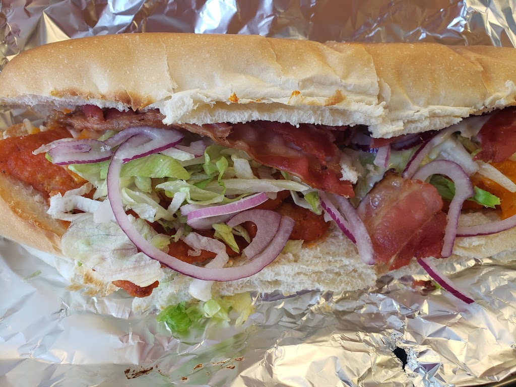Athenas Subs | 6235 Drummond Rd, Niagara Falls, ON L2G 4M5, Canada | Phone: (289) 296-5766