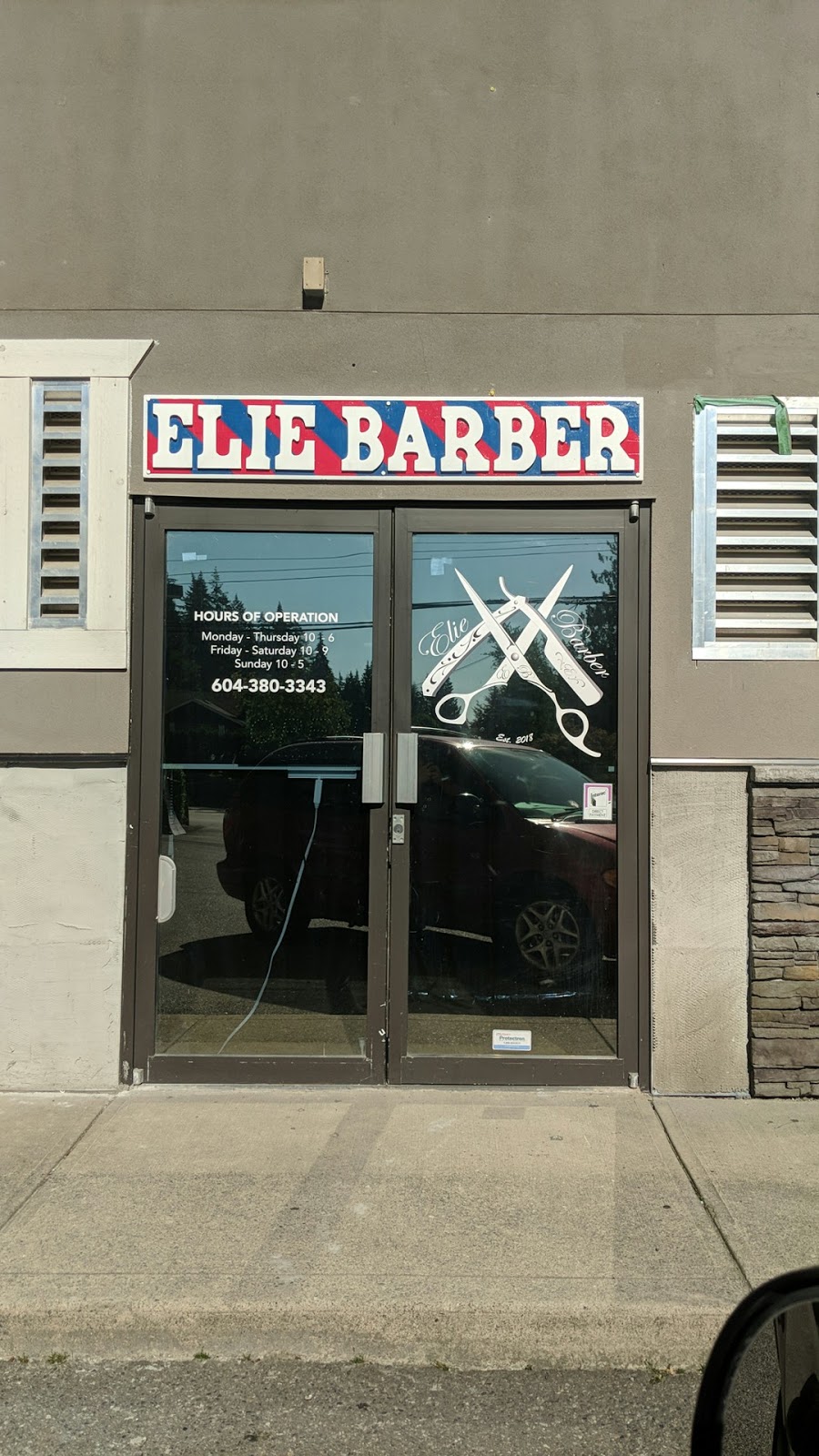 Elie Barber | 12814 232 St, Maple Ridge, BC V2X 6T9, Canada | Phone: (604) 380-3343