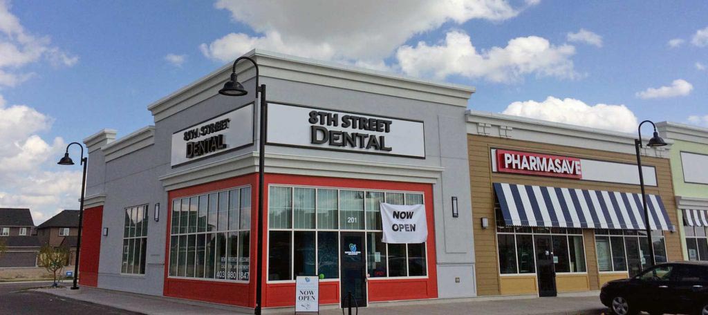 Airdrie 8th Street Dental | 1 Midtown Blvd SW #201, Airdrie, AB T4B 4E7, Canada | Phone: (403) 980-1847