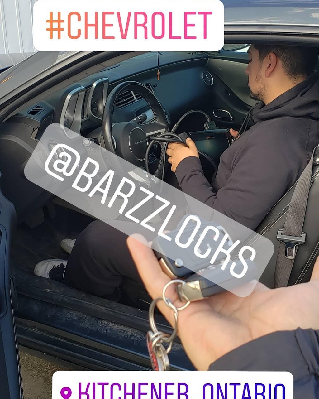 Barzzlocks Shop Inc. | 165 Hollinger Crescent Unit 6, Kitchener, ON N2K 2Z2, Canada | Phone: (226) 899-4427