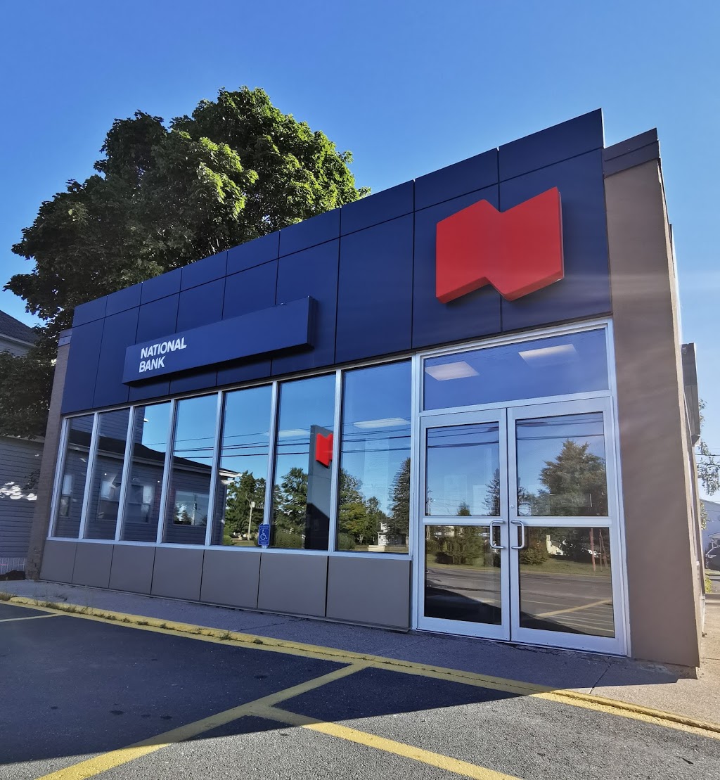National Bank | 11089 Main St Village of, Rogersville, NB E4Y 2L9, Canada | Phone: (506) 775-6144