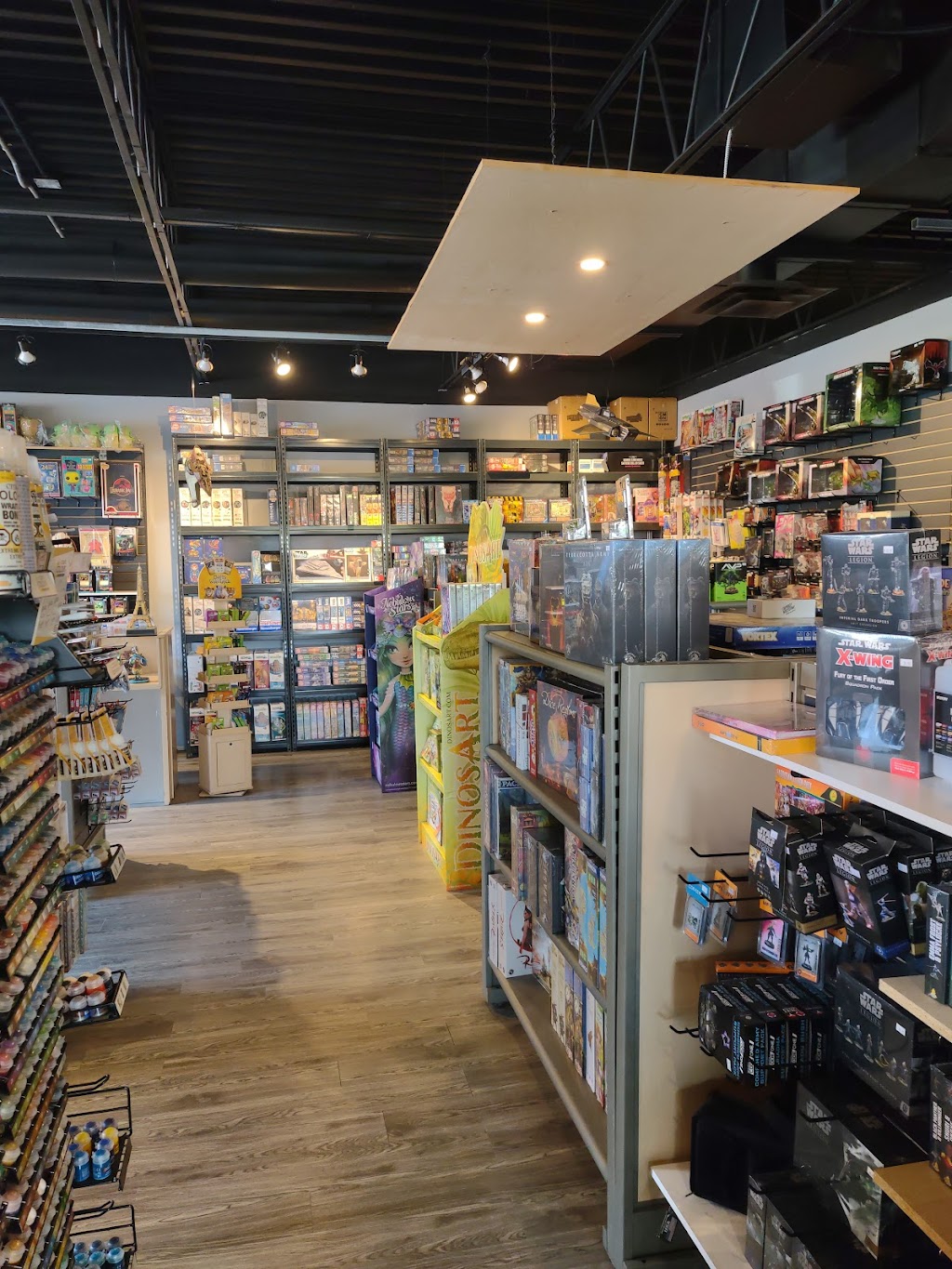 Kafee Dragon - Boutique de Jeux | 526 Bd Sir-Wilfrid-Laurier, Beloeil, QC J3G 4H9, Canada | Phone: (450) 262-1302