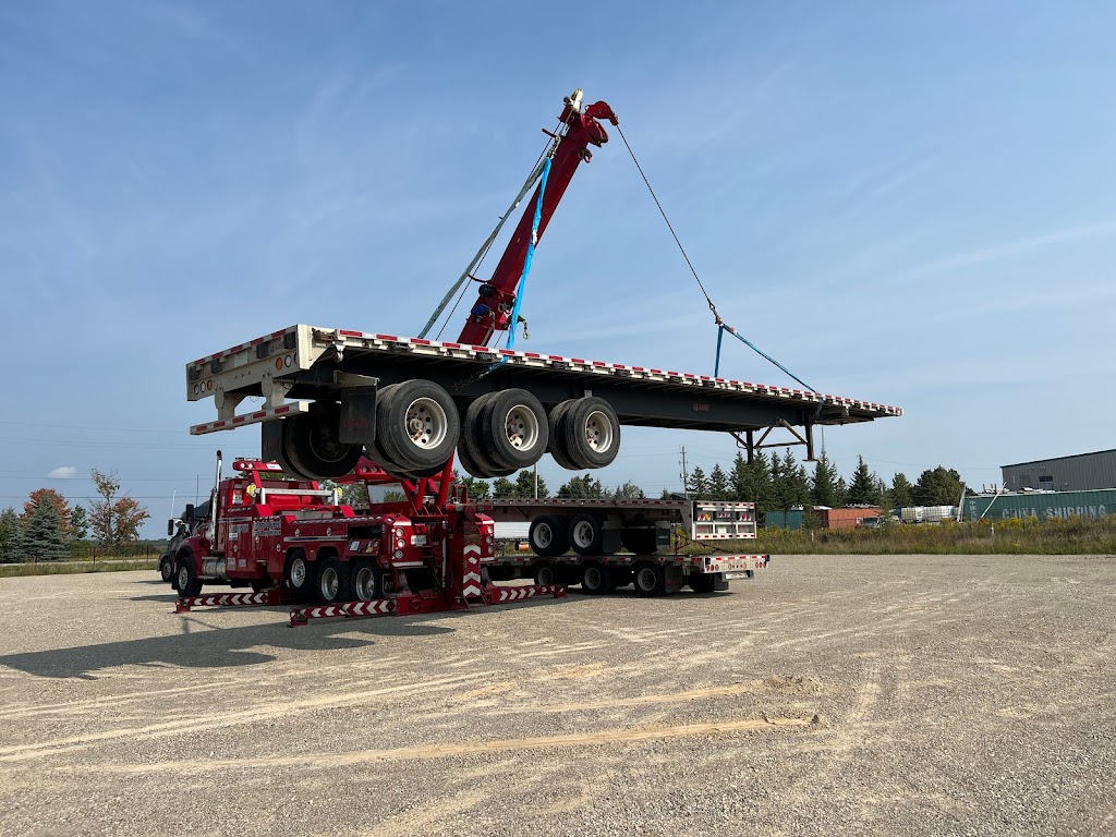 Jerry’s Heavy Rescue | 19479 Hurontario St, Caledon Village, ON L7K 1X4, Canada | Phone: (519) 940-1616