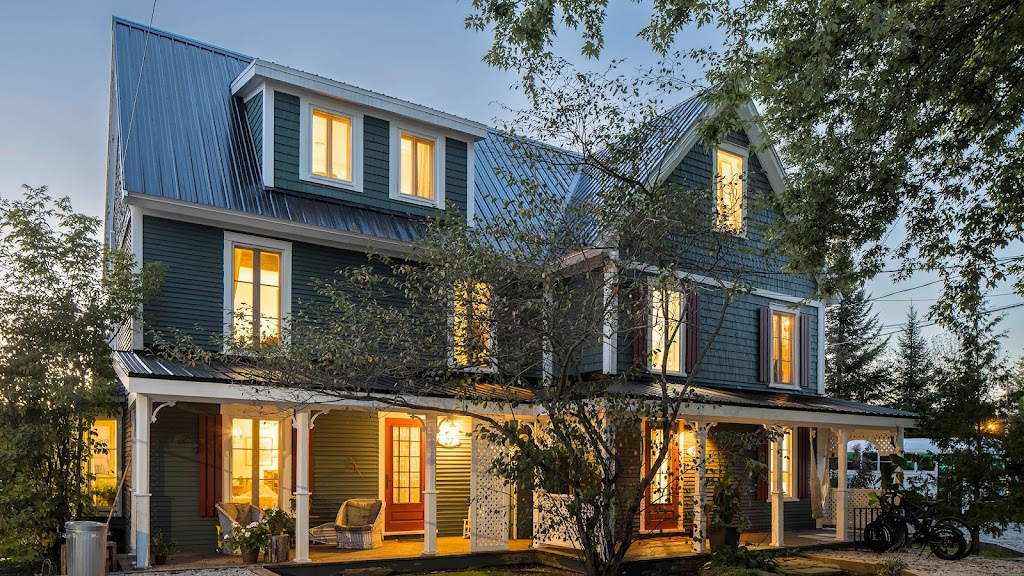 Le Ewokk - Bed & Breakfast | 27 Rue Pleasant, Sutton, QC J0E 2K0, Canada | Phone: (514) 418-3966