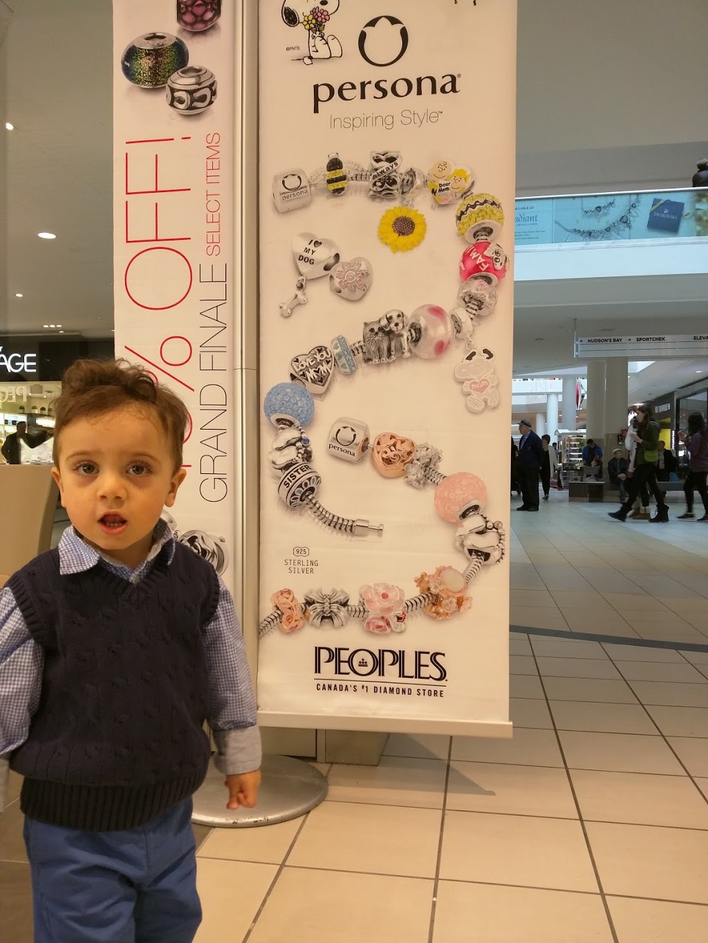 Peoples Jewellers | 17600 Yonge St Unit C4, Newmarket, ON L3Y 4Z1, Canada | Phone: (905) 898-2321