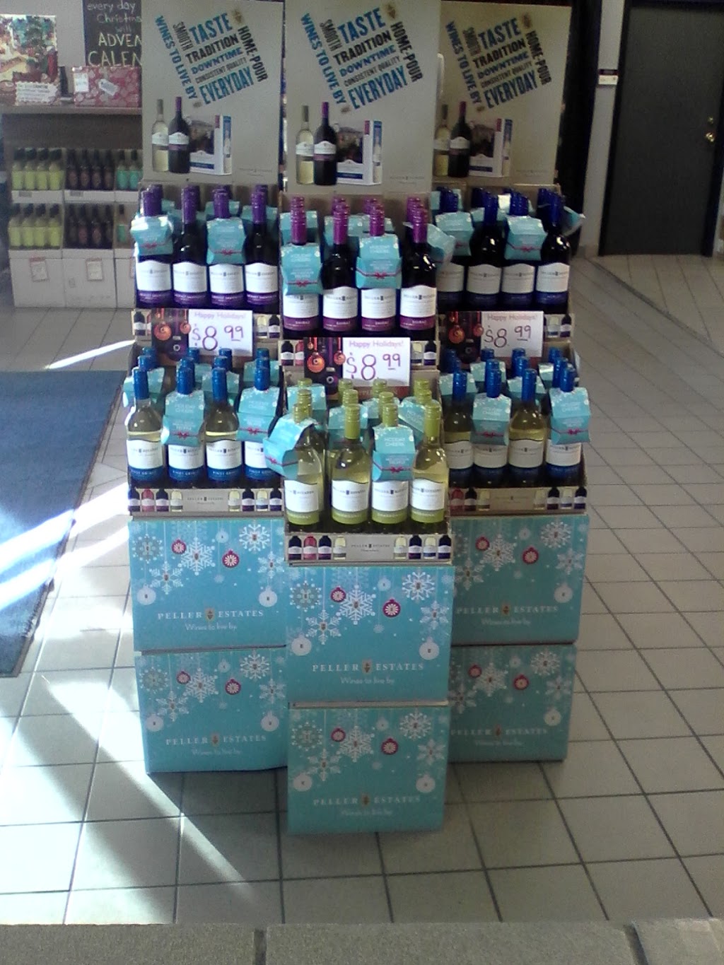 Shark Club Liquor Store | 489 Mayor Magrath Dr S, Lethbridge, AB T1J 3L8, Canada | Phone: (403) 380-2033
