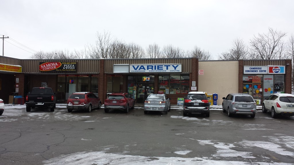 Cambridge Convenience Center | 215 Beverly St, Cambridge, ON N1R 3Z9, Canada | Phone: (519) 622-0801